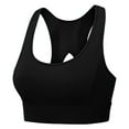 thumbnail image 1 of Women Comfortable Adjustable Wireless Bra Soft Breathable Everyday Support Seamless Underwear T-Shirt Friendly, 1 of 1