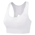 thumbnail image 1 of Women Comfortable Adjustable Wireless Bra Soft Breathable Everyday Support Seamless Underwear T-Shirt Friendly, 1 of 1