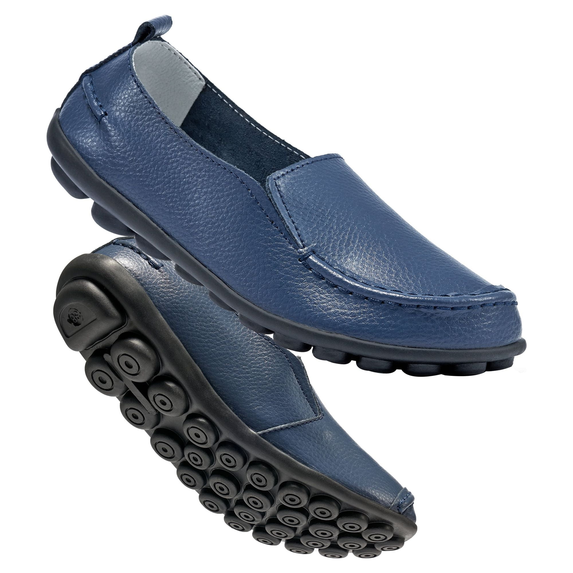 comfortable leather shoes womens