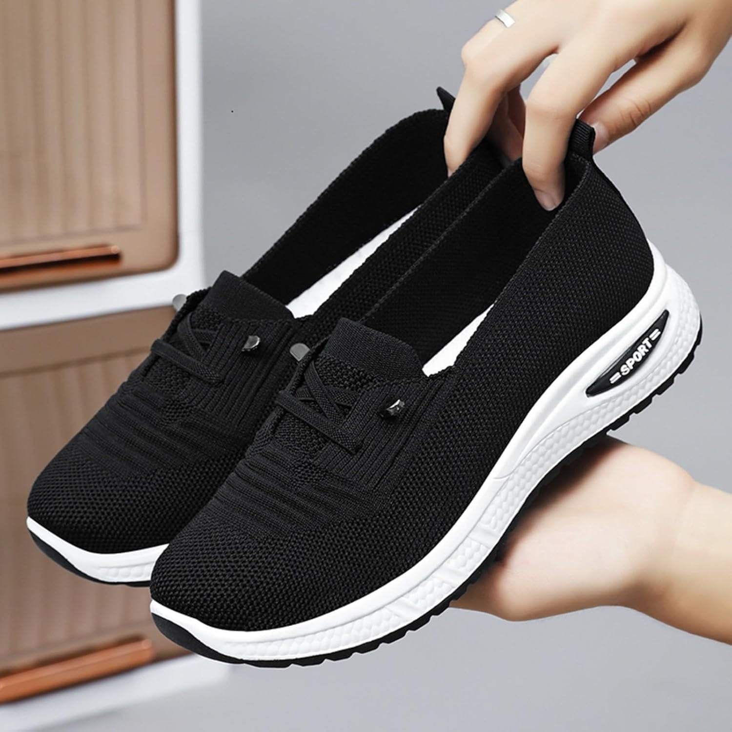orthopedic walking shoes for women