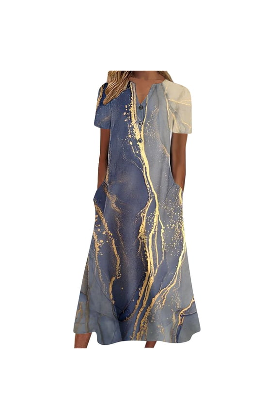 Women Comfy Round Neck Sleeveless Floral Print Long Chiffon Dress with Solid Cardigan Coat Two-Piece Sets Elegant Wedding Guest Flowy Dresses