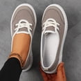 thumbnail image 1 of Women Comfy Walking Shoes, 2026 New Women's Breathable Slip On Arch Support Non-Slip Sneakers, 1 of 5