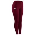 thumbnail image 1 of Women Compression Pants High Elastic Leggings Pant Stretch Compression Sportswear Pant, 1 of 2