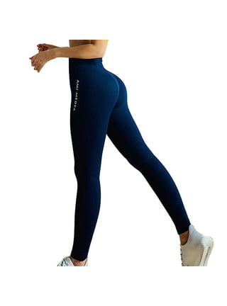 Women Yoga Pants With Pocket Solid Color High Waist Abdomen Control Female  Lounge Workout Running Butt Lift Tights Ladies Leisure Booty Leggings Women  Super Elastic Slim Trousers 