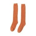 thumbnail image 1 of Women Coral Fleece Thigh High Boot Socks Long Winter Stockings Over Knee Leg Warmers Floor Long Sockings, 1 of 5