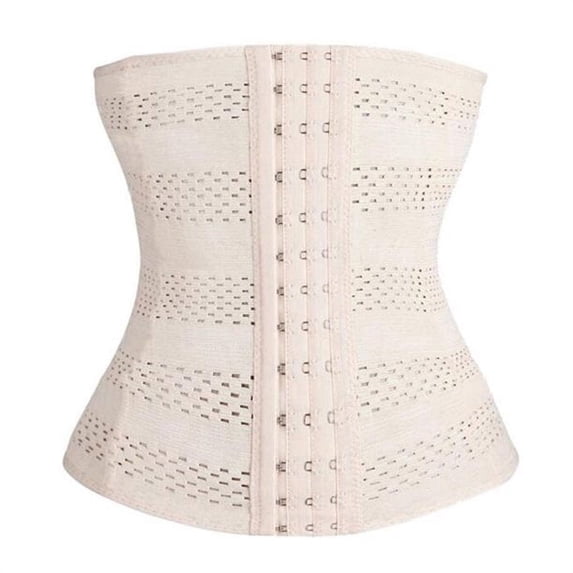 Women Corset Waist Body Shaper Underbust Sport Slimming Shapewear