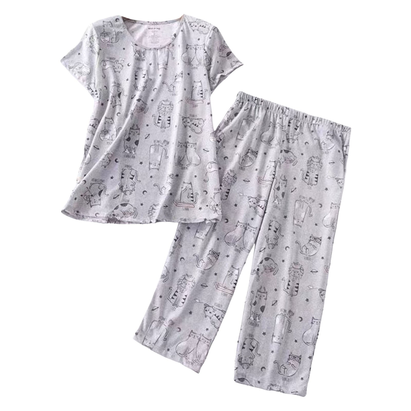 St. Nick 2 piece PJ's (Unisex) main image 1