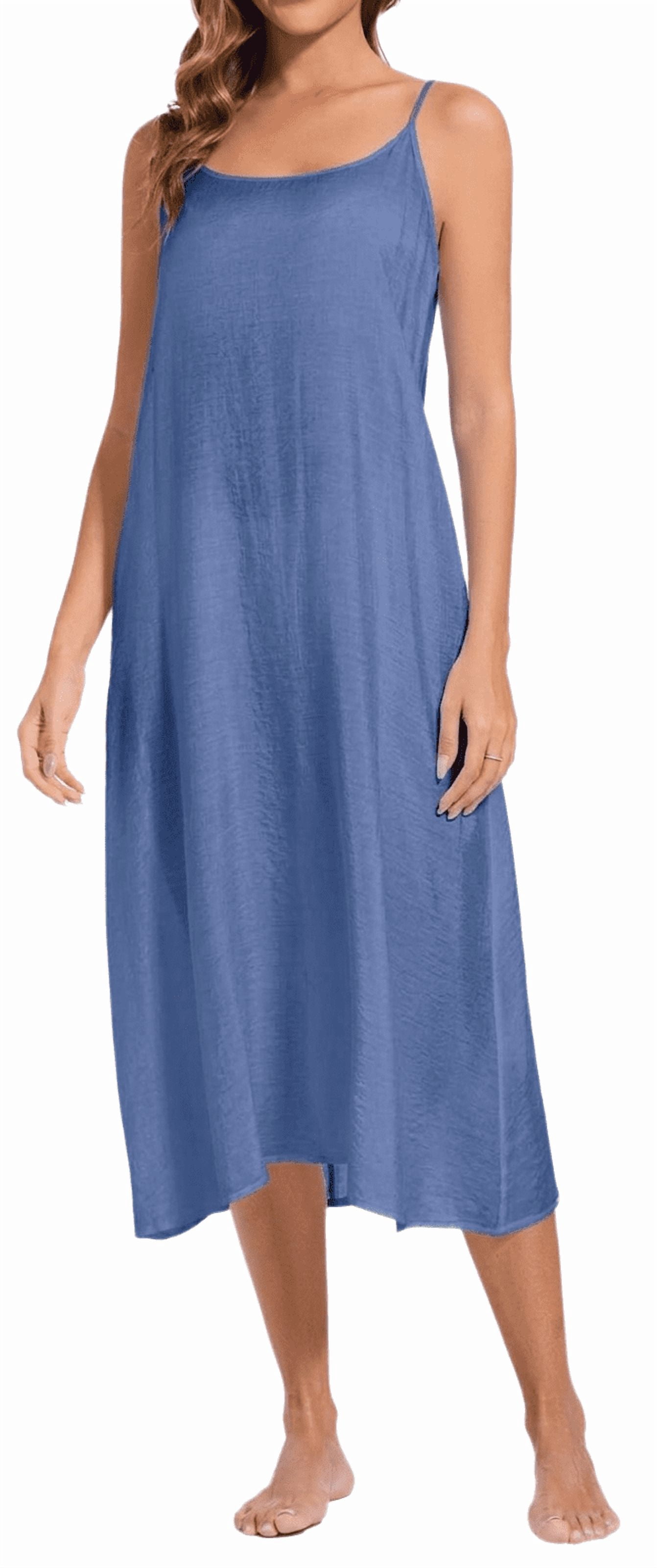 cotton slips for under dresses Nude Cotton Slip Dress