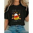 thumbnail image 1 of Women Cotton Tshirt Is Sweet T-Shirt Comfort Tshirt Women, 1 of 7