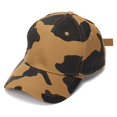 thumbnail image 1 of Women All Over Cow Print Twill Baseball Cap, JIANLAI Trendy Animal Spotted Curved Brim Dad Hat, Adjustable Back Strap Lightweight Breathable Fashion Headwear, 1 of 8