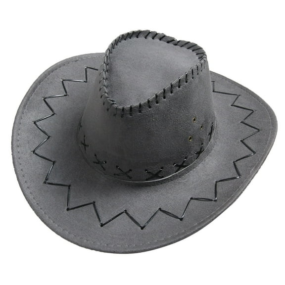 Cowgirl Hats Women Grey Hats Women Classic Hat Country Hats for Women One Size