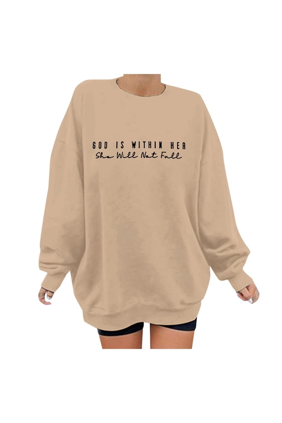 Women Crew Neck Pullover Womens Crewneck Sweatshirt Oversized Womens Aunt Sweatshirt in My Feral Aunt Shirt Cool Sweatshirt Women Tee Xxl