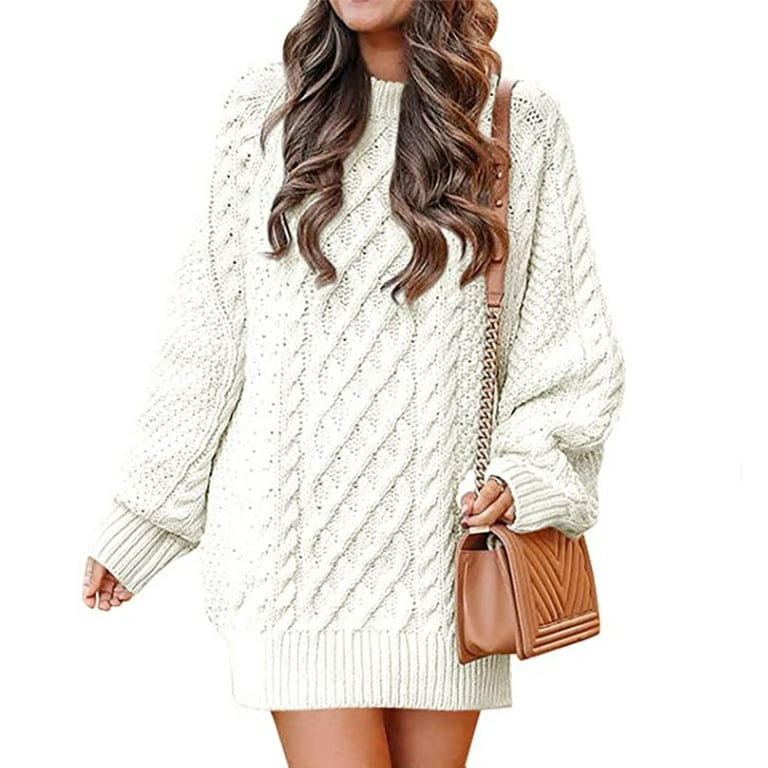 Ribbed Knit Trumpet Sleeve Cardigan - Women - Ready-to-Wear