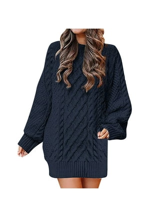 Carters cable knit sweater deals dress