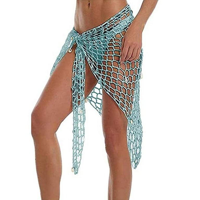 Swimsuit scarf cover ups sale