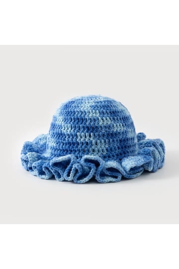 Crochet Bucket Hat display picture 3