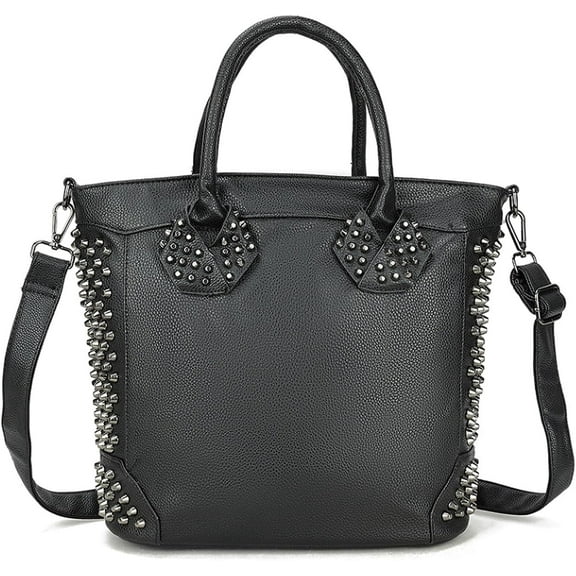 Women Crocodile Pattern Handbag Patent Leather Purse Shell Shoulder Bag Top-Handle Satchel Tote Wallet Work Party