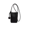 thumbnail image 1 of Women Crossbody Phone Bag Mini Messenger Bag Small Crossbody Purse Cell Phone Bag for Casual Outings Shopping Street, 1 of 8