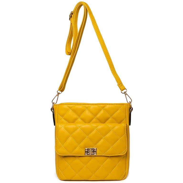 Yellow pocketbooks new arrivals