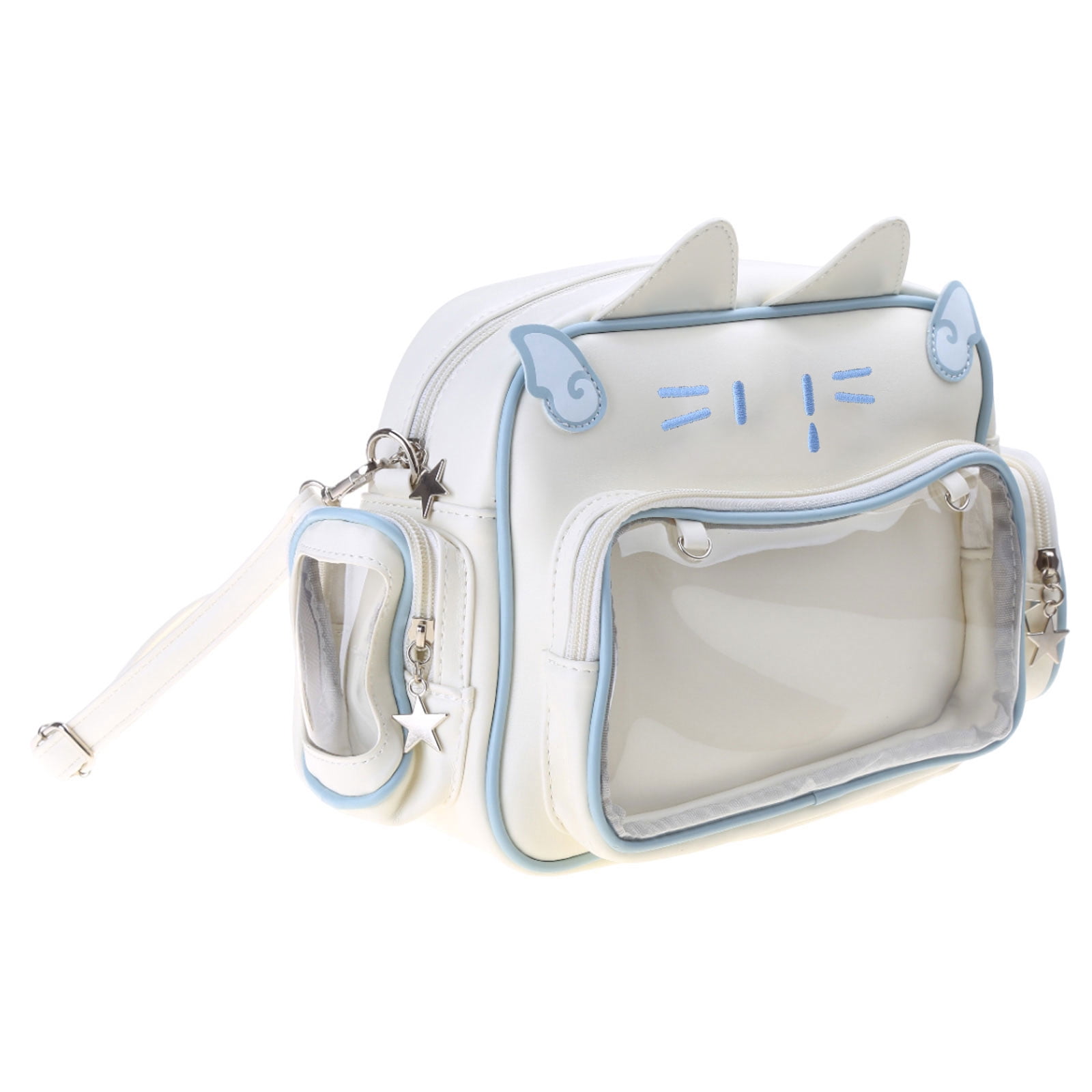 Women Cute Crossbody Bag Japanese Shoulder Bag Aesthetic Ita Bag Backpacks Student Casual Messenger Bag