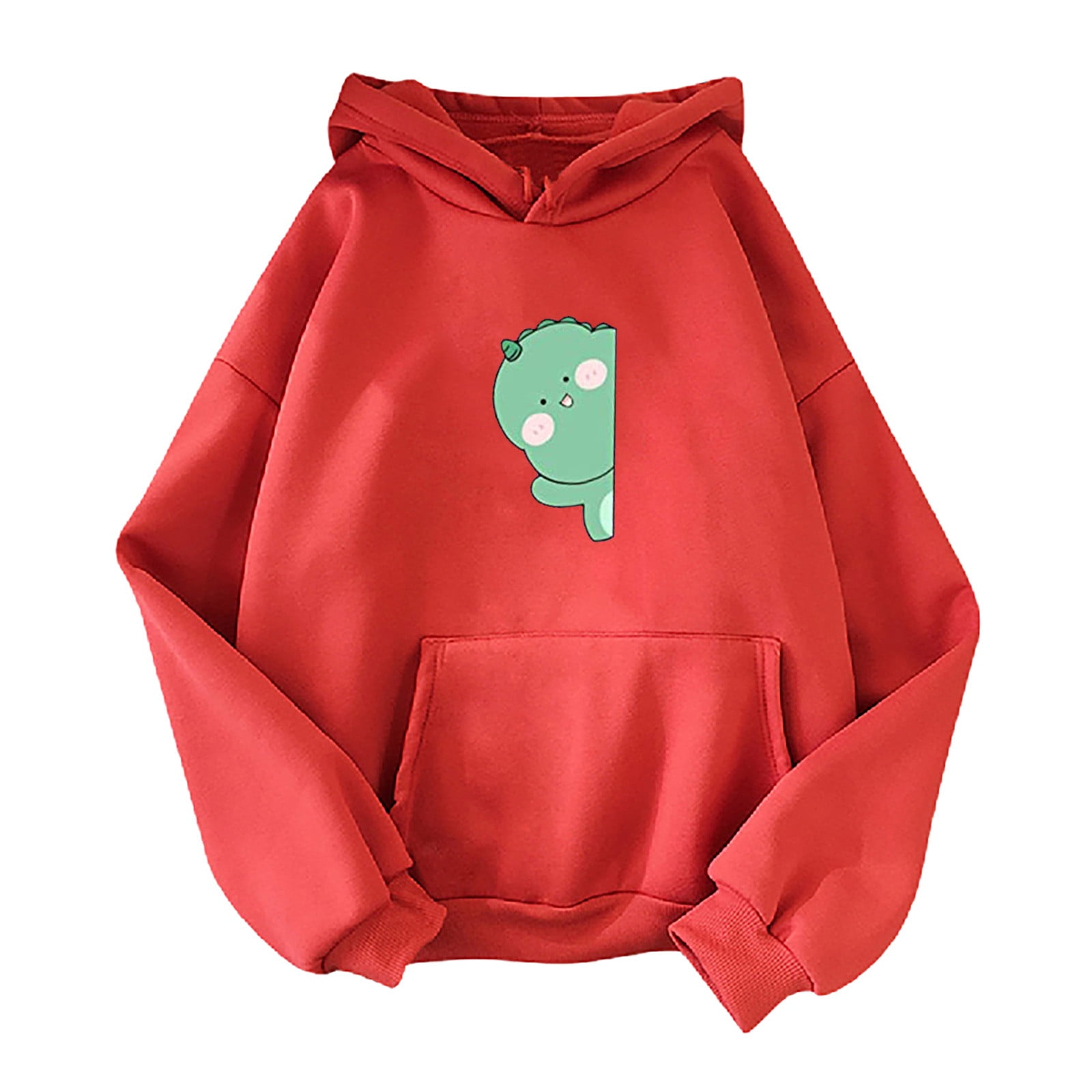 Kawaii top drinks hoodie