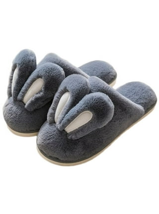 Bunny Ear Slippers