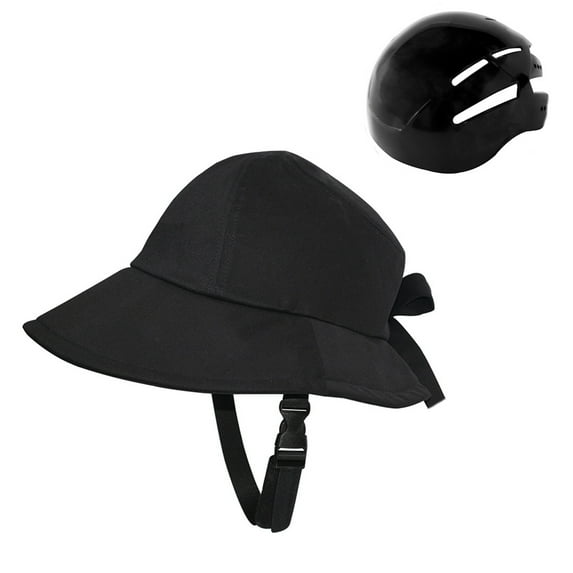 Women Cycling Helmets Sun Hat Bike Helmets Breathable Bicycles Helmets Outdoor Riding Helmets for Safety Riding