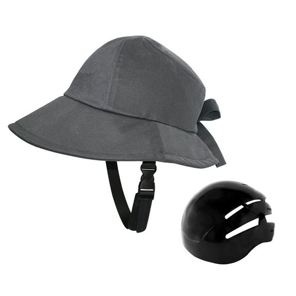 Women Cycling Helmets Sun Hat Bike Helmets Breathable Bicycles Helmets Outdoor Riding Helmets for Safety Riding