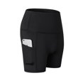 thumbnail image 1 of Women Cycling Shorts Dancing Gym Biker Hot Active Stretch Exercise Running Short, 1 of 2