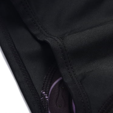 Qualidyne Women's Cycling Underwear - 4D Padded Gel Bike Shorts With Chamois
