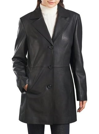 Petite Women Leather Jackets BGSD Women Danielle Lambskin Leather