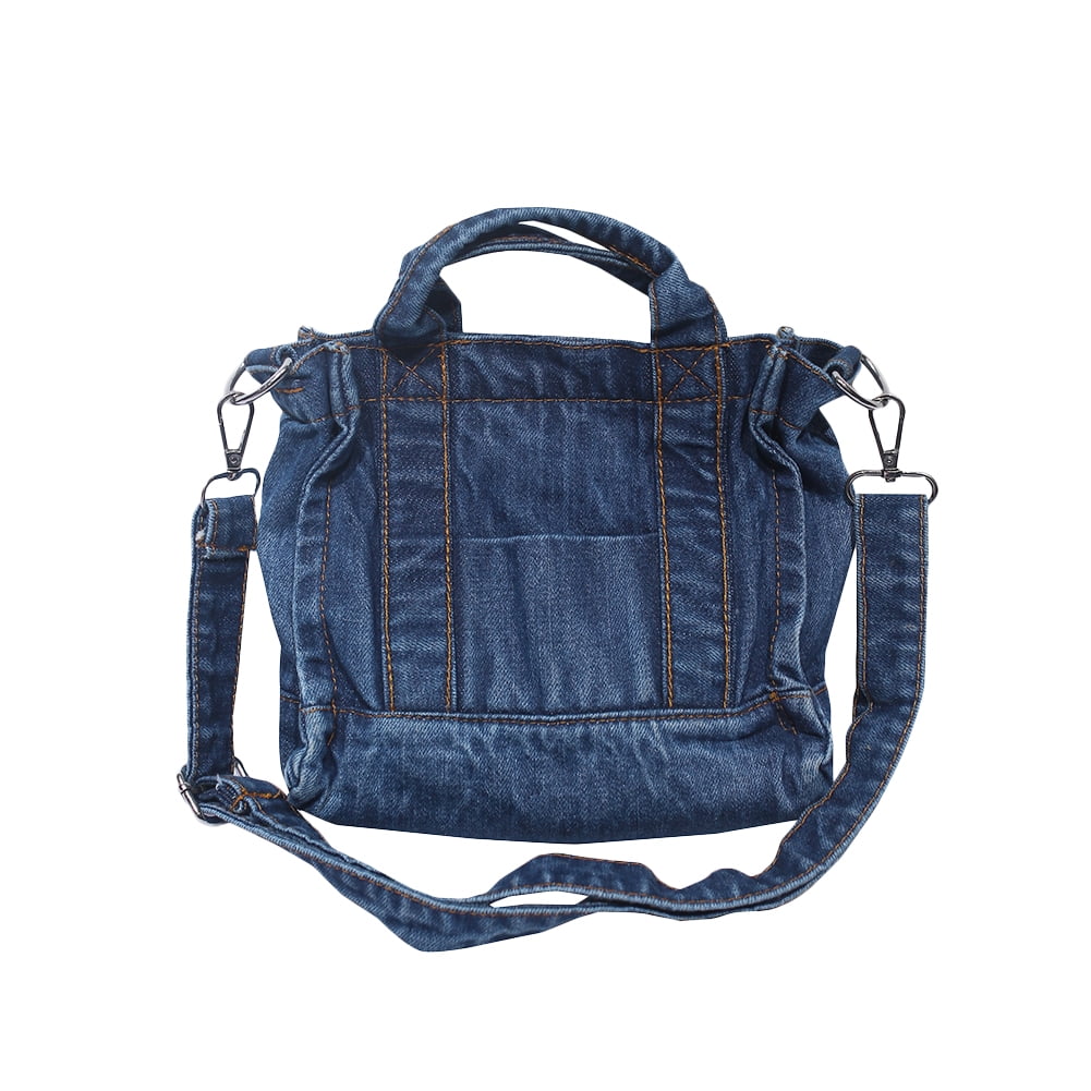 Women Denim Shoulder Bags Casual Satchel Soft Handbag Fashion Purse for Travel b69bc59b b35c 4246 86f8 272d53b0e008.1c6b2572b269bad07f7b98530d0d0ac6
