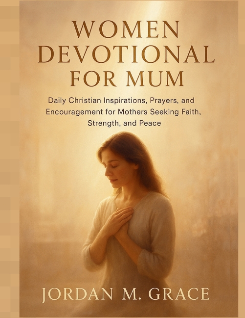 Women Devotional for Mum: Daily Christian Inspirations, Prayers, and Encouragement for Mothers Seeking Faith, Strength, , (Paperback)