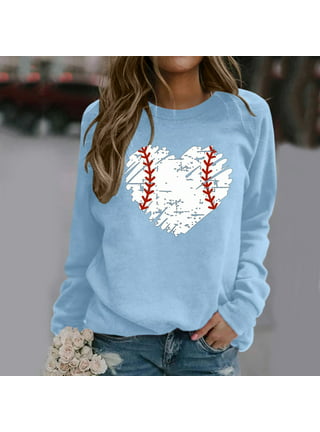 MLB Baseball Jersey Vintage Time Street Half-Sleeve Sports Harajuku  Embroidered V-Neck Pullover Half-Sleeved T-Shirt Hip