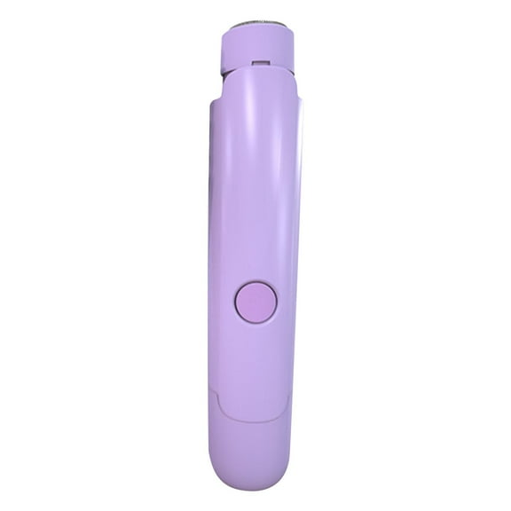 Women Double Headed Electric Shaver Hair Removal Device Multi Purpose Leg Private Area Trimmer Portable