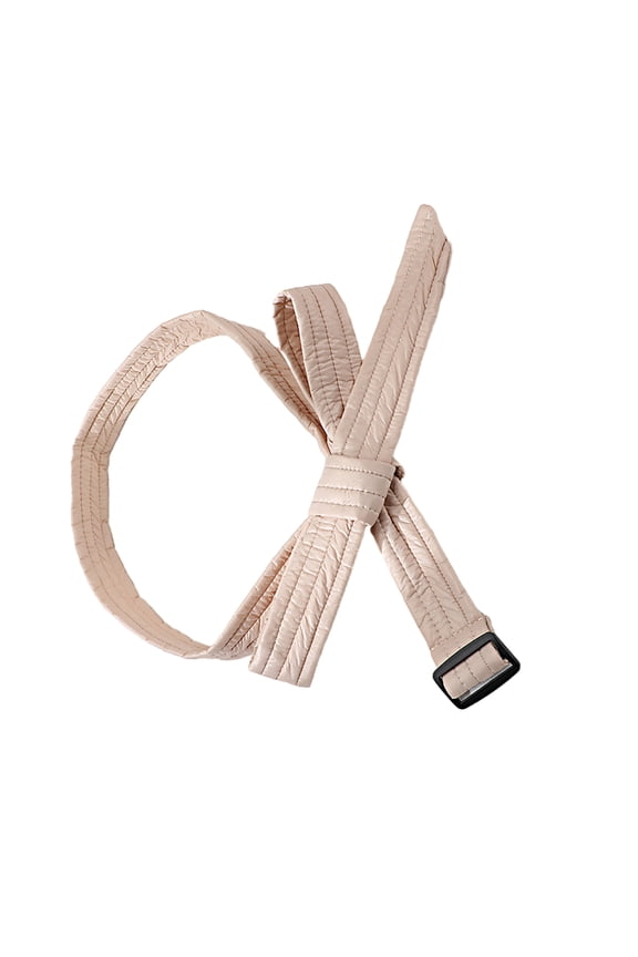 Women Down Coat Belt Replacement Coat Belt Jacket Belt Overcoat Waist Belt For Down Coat Men Decorative Belt