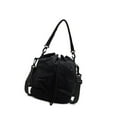 thumbnail image 1 of Women Drawstring Bucket Bag Trendy Handbag Backpack Shoulder Bag Crossbody Bag, 1 of 21