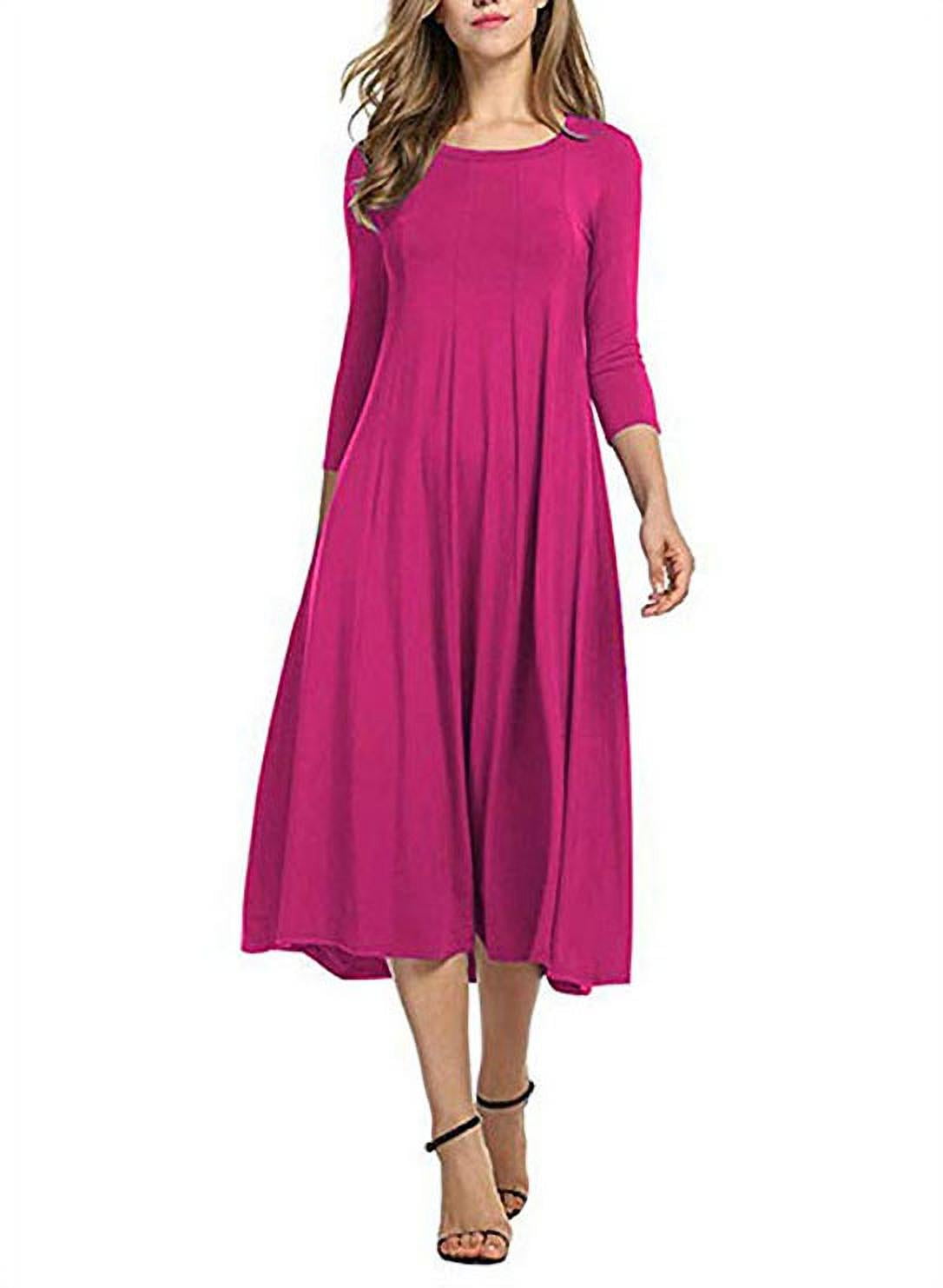 Walmart womens top dresses clearance