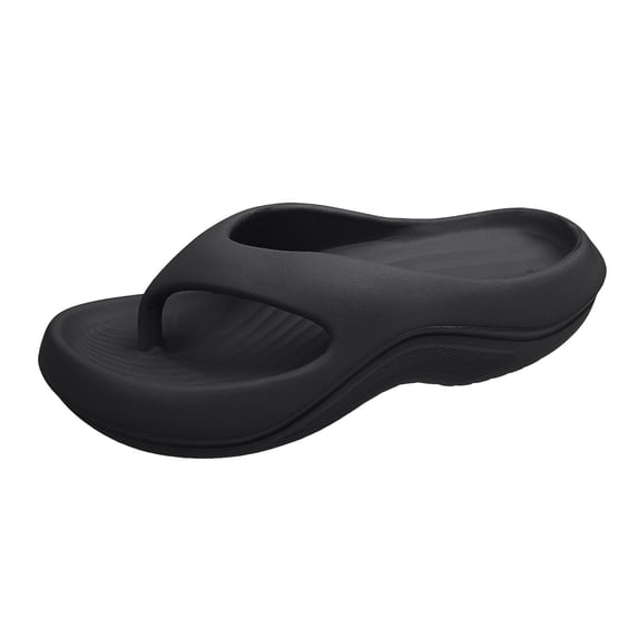 Women Dress Sandals Orthotic Flip Flops Recovery Walking Sandals with Arch Support Summer Comfortable Slip On Flip Flops