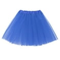 thumbnail image 1 of Women Dress Tulle Dress Tutu Dress for Women Layered Puffy Fairy Skirt Sparkly Skirt, 1 of 7