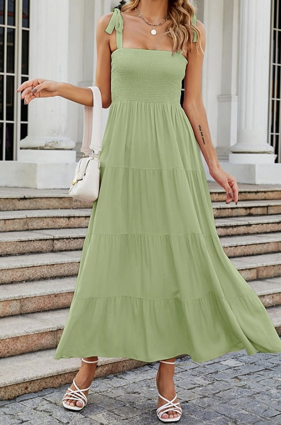 Maxi Dresses Casual Summer Dresses At Macys Summer Maxi Dress