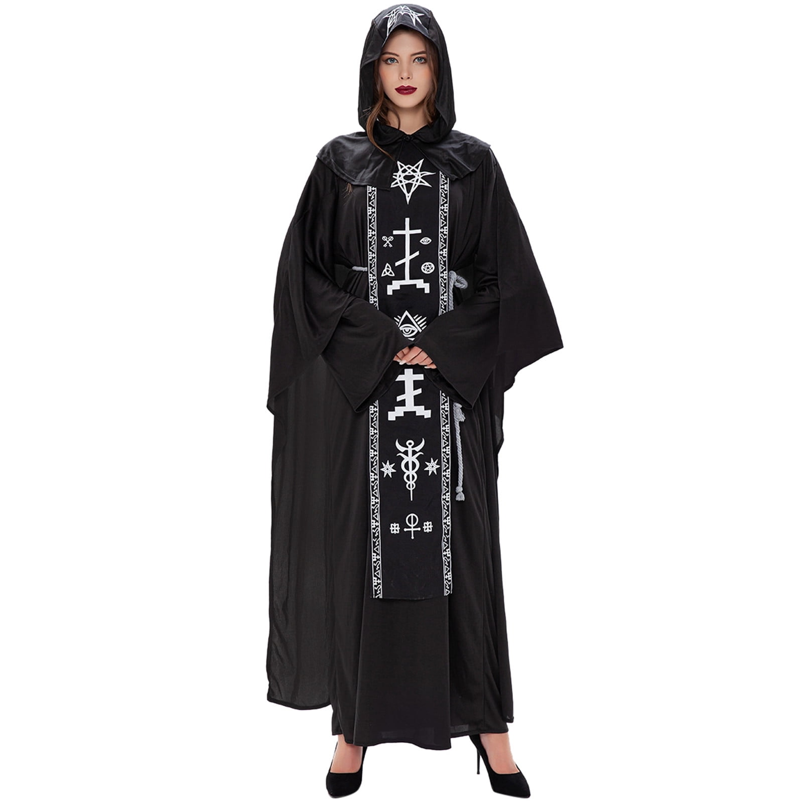 Women Dresses Character Play The Robe Robe Couple Set Dresses