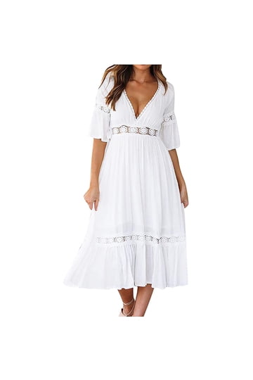 bohemian mother of the bride dresses for beach wedding a  Hemline / Train Mother of the Bride Dresses