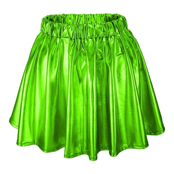 Women Dresses Light Green Sequin Midi Skirt For Women Sparkly Glitter Mini Skirt Clothes For Women