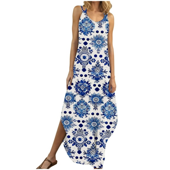 Women Dresses Party Elegant Summer Dress Solid Sleeveless V Neck Casual Long Dress Wedding Guest Cocktail Clubbing Dresses Evening Gowns
