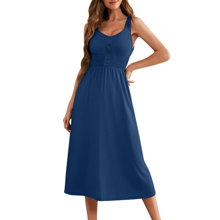 JISngxdf Women Dresses Party Elegant Trendy Print Short Sleeve V Neck Pleated Dress Elastic Waist Boho Beach Dress Pockets Long Maxi Wedding Guest JISngxdf Women Dresses Party Elegant Trendy Print Short Sleeve V Neck Pleated Dress Elastic Waist Boho Beach Dress Pockets Long Maxi Wedding Guest