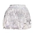 thumbnail image 1 of Women Dresses 。Sequin Midi Skirt For Women Sparkly Glitter Skirts For Holiday Sequin Skirt 。, 1 of 4