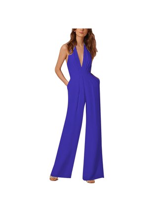 Womens Dressy Jumpsuits