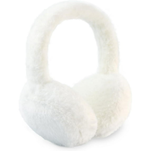 Women Ear Muffs Winter Girls Earmuffs Fuzzy Kids Ear Muff Cute Fluffy Ear Warmers Foldable Ear Covers Boy