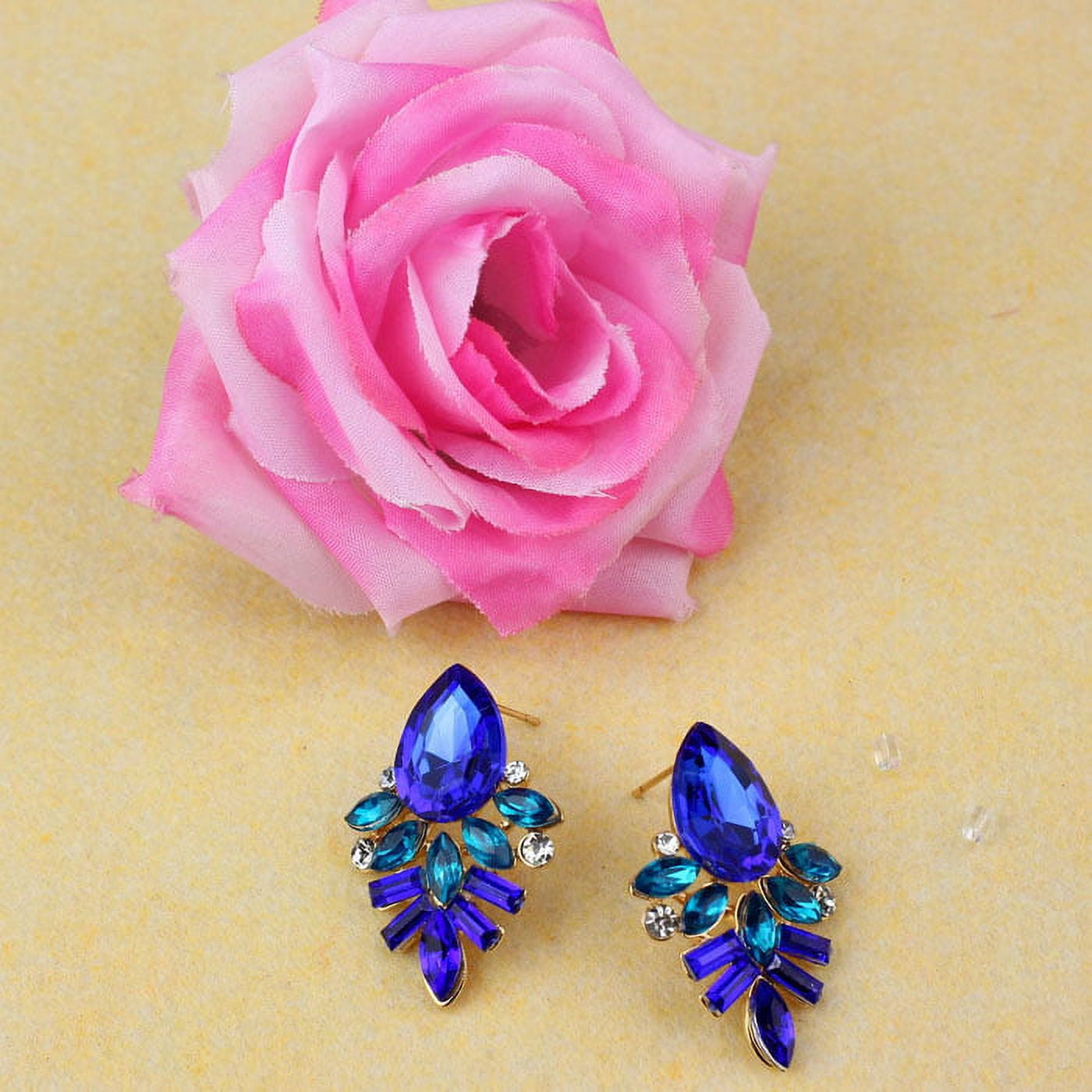 Women Earrings Studs Alloy Fashion Ear LadyDrop Earrings , Jewelry for